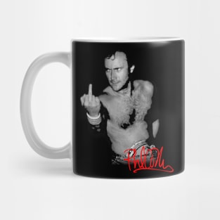 Phil collins :: Vintage Mug